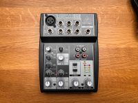 Behringer Xenyx 502 5-Kanal-Mixer Bremen - Oberneuland Vorschau