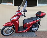 Honda SH300A ,Topcase, Guter Zustand, Keyless, Windschild Hannover - Nord Vorschau