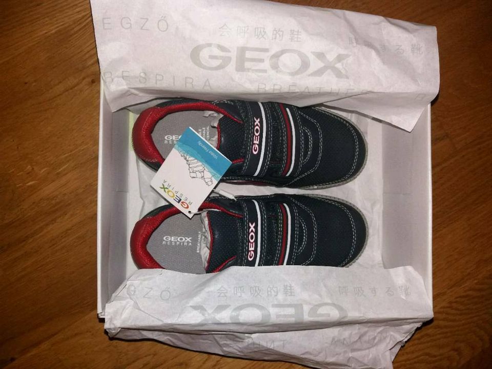 Geox Respira Schuhe Größe 31 NEU und OVP in Weisweil