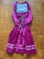 Dirndl pink Gr. 34 - sehr guter Zustand Bayern - Regensburg Vorschau