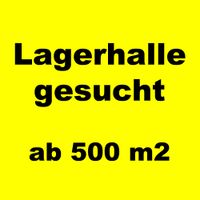 Suche Lagerhalle ab 500 m2, Raum Wetzlar/Gießen Hessen - Wetzlar Vorschau