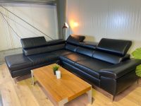 Ledersofa Ledercouch Ecksofa Sofa Couch Lederecksofa W. Schillig Nordrhein-Westfalen - Salzkotten Vorschau