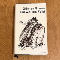 Günter Grass - Ein weites Feld Berlin - Mitte Vorschau