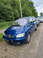 Opel Zafira 2,2 Diesel Nordrhein-Westfalen - Halle (Westfalen) Vorschau