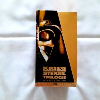 Krieg der Sterne Trilogie  VHS Sachsen-Anhalt - Staßfurt Vorschau