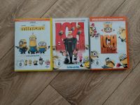 Minions DVD's Niedersachsen - Walsrode Vorschau