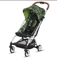 Cybex Eezy S Twist Kinderwagen in Grün Hessen - Körle Vorschau