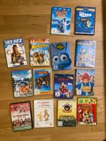 DVD Kinder Heidi,Biene Maja,Barbie, Weihnachtsfilme, Conny, Sams Bayern - Würzburg Vorschau