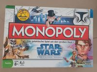 Monopoly Star Wars Spiel (8+) Hessen - Mühlheim am Main Vorschau