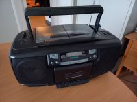 Siemens Kassetten-Radiorecorder mit CD-Doppellaufwerk, tragbar Nordrhein-Westfalen - Ennepetal Vorschau