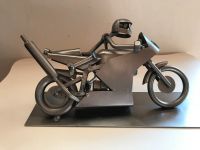 Motorrad Metall Supersportler Deko Kunsthandwerk Rheinland-Pfalz - Grafschaft Vorschau