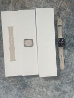 Neuwertige Apple Watch Series 8 45mm Niedersachsen - Westoverledingen Vorschau