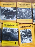 Zeitschrift " der Imkerfreund " Imkerei 1971-1980 Saarland - Schiffweiler Vorschau