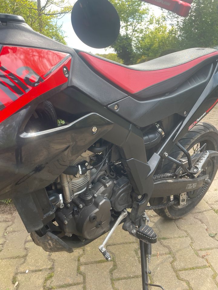 Aprillia sx 125 bj. 2021 in Vastorf