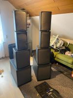 HK-Audio Powerworks RS122+ PowerWorks Rs 15 Sub A+RS82 Sat Hessen - Bischofsheim Vorschau