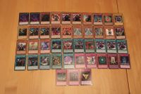 43 Hexer / Magier Yu-Gi-Oh! Karten Deck Sachsen - Wachau Vorschau