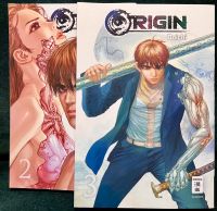 Origin Manga Boichi Band 2 und 3 Nordrhein-Westfalen - Lünen Vorschau