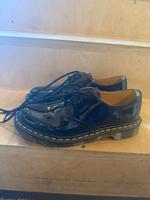 Dr.Martens Schnürschuhe Lackleder Gr.41schwarz Sachsen - Radebeul Vorschau