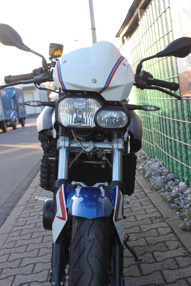 BMW F 800 R "CHRIS PFEIFFER EDITION" in Taucha