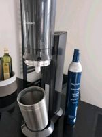 SodaStream plus 5 Glasflaschen Schleswig-Holstein - Eggebek Vorschau