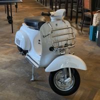 VESPA V50 N 1963 „kleiner Deckel“ V5A1T2368 1.Produktion 50ccm Bayern - Pullach Vorschau