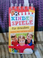 Buch Kinderspielen für draußen Brandenburg - Stahnsdorf Vorschau