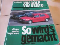 Reparaturanleitung Nr. 79 - VW Golf  VW Vento Nordrhein-Westfalen - Bünde Vorschau