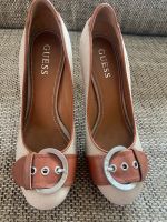 Guess Damenschuhe 37,5 Leder Nordrhein-Westfalen - Velbert Vorschau