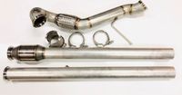 Downpipe Metallkat / 1.8T 20V K04 Audi S3 8L TT 8N Leon 1M Cupra Bayern - Vilshofen an der Donau Vorschau