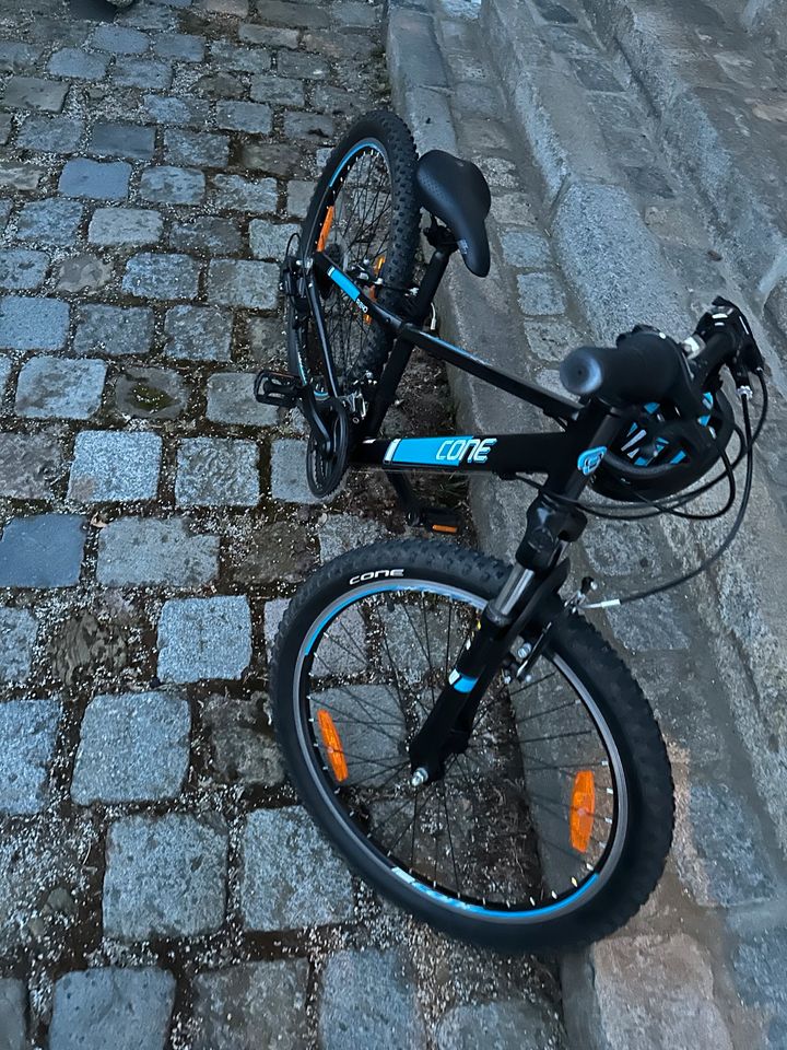 Fahrrad Cone R240 in Zeitlarn
