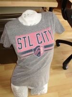 Retro Brand St. Louis City Shirt grau Print S Bayern - Forchheim Vorschau