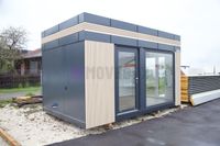 Container Bürocontainer Wohnung Mini-Haus Gartenhaus Tiny House Döner GER1 Bayern - Würzburg Vorschau