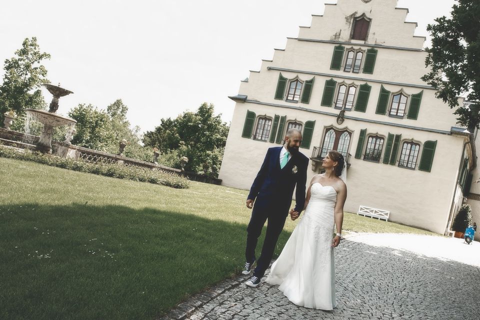 Dein Hochzeitsfotograf für euren schönsten Moment in Kronach