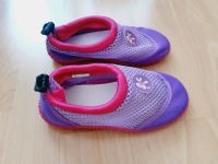 Badeschuhe Gr. 27 lila pink Aquaschuhe Schwimmschuhe Wasserschuhe Dresden - Innere Altstadt Vorschau