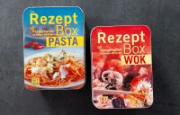 Rezept Box Pasta & Wok Niedersachsen - Otterndorf Vorschau