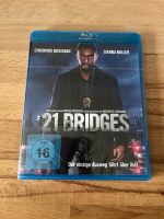 Bluray 21 Bridges neu Rheinland-Pfalz - Emmelshausen Vorschau