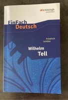 Wilhelm Tell von Friedrich Schiller (Schulliteratur) Niedersachsen - Sottrum Vorschau