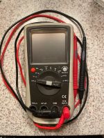 Voltcraft VC270 Multimeter Bayern - Bad Grönenbach Vorschau