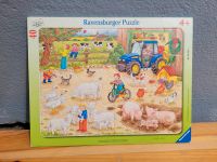 Ravensburger Puzzle, 40 Teile, Auf dem großen Bauernhof Brandenburg - Märkische Heide Vorschau