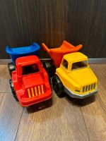 Sandkasten-LKW Kipplaster Kinderspielzeug Nordrhein-Westfalen - Niederkrüchten Vorschau
