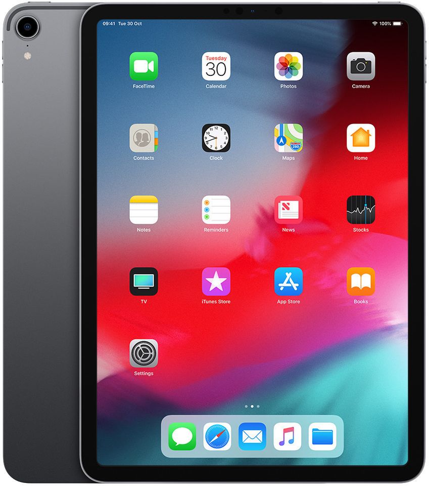 Apple iPad Pro 2018 Spacegrau (p18-007 in Bremen