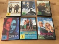 Filme DVD  - Honig im Kopf - der Vorname - Bridget Jones´Baby ... Niedersachsen - Emden Vorschau