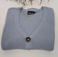 Strickjacke Pieces  Größe M Nordrhein-Westfalen - Heiden Vorschau