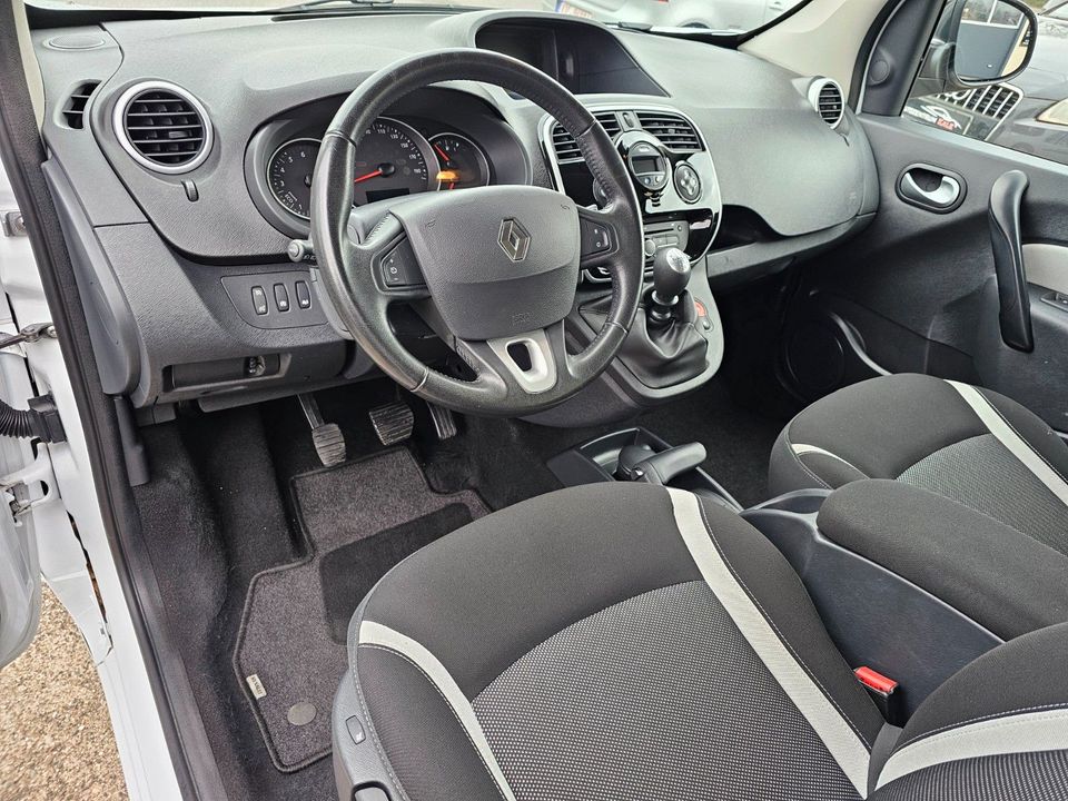 Renault Kangoo Paris*Garantie*S-Heft*Navi*Ahk* in Schwalmtal