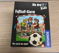 Die drei Fragezeichen Kids Fußball-Alarm Kartenspiel wie neu Bremen - Borgfeld Vorschau