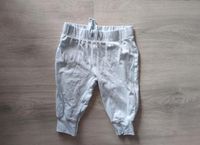 Babyhose hellblau / Größe 6M (62/68) Niedersachsen - Bardowick Vorschau