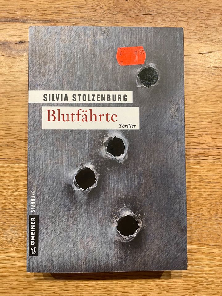 Blutfährte - Silvia Stolzenburg in Stuttgart
