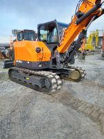 Doosan DX 85 R-7, 8,5 to. Minibagger mit Verstellausleger NEU Nordrhein-Westfalen - Rheda-Wiedenbrück Vorschau