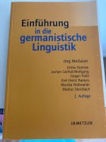 Einführung in die germanistische Linguistik… 2 Sachbücher Frankfurt am Main - Hausen i. Frankfurt a. Main Vorschau