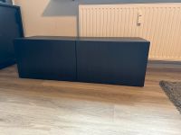 Ikea Besta Schwarzbraun 2er Element - Sideboard Nordrhein-Westfalen - Langenfeld Vorschau